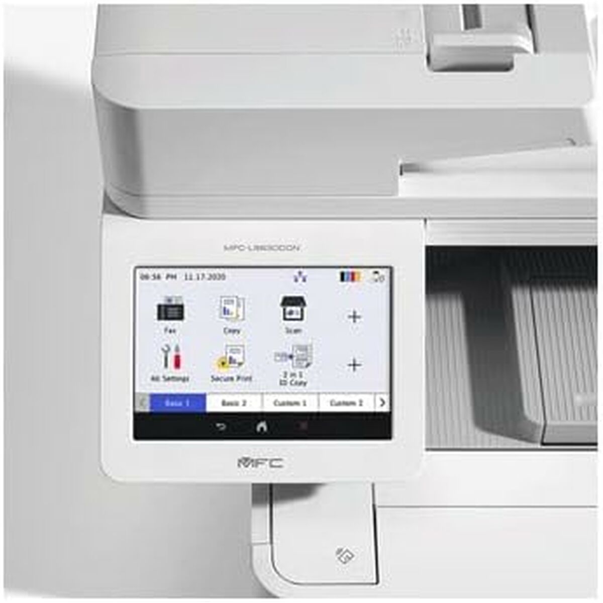 Multifunctionele Printer   Brother MFC-L9630CDN         Wit